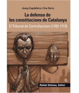 La defensa de les constitucions de Catalunya