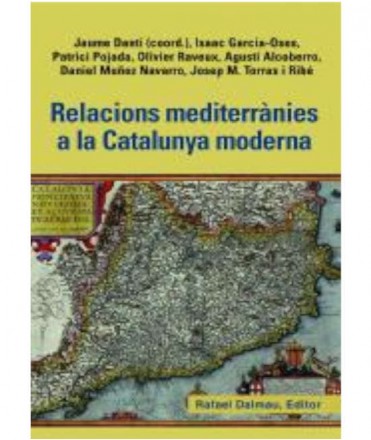 Relacions mediterrànies a la Catalunya moderna