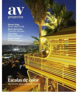 A.V Proyectos N.129: Escalas de Color