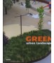 Green urban Landscapes
