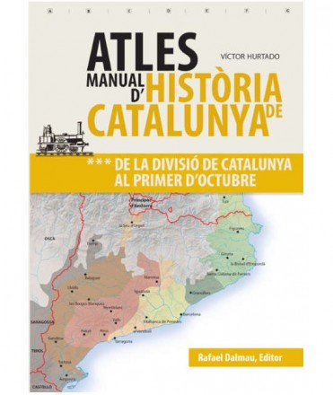 Atles manual d'història de Catalunya. Vol. 3