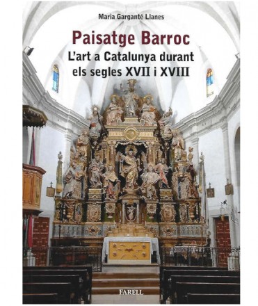 Paisatge Barroc: L'art a Catalunya durant els segles XVII i XVIII