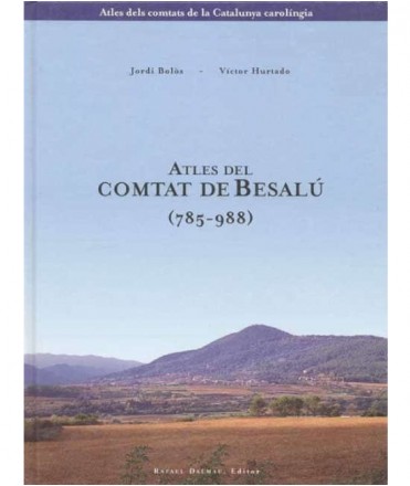 Atles del Comtat de Besalú