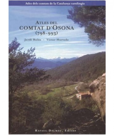 Atles del Comtat d'Osona (798-993)