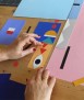 Arracades Fus i Triangle blau, Somni