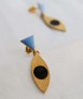 Arracades Fus i Triangle blau, Somni