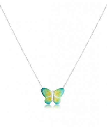 Collar Mariposa 