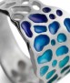 Anillo esmalte, Gaudí