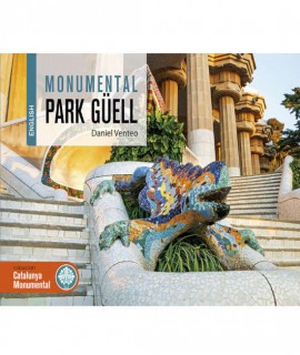 Monumental Park Güell