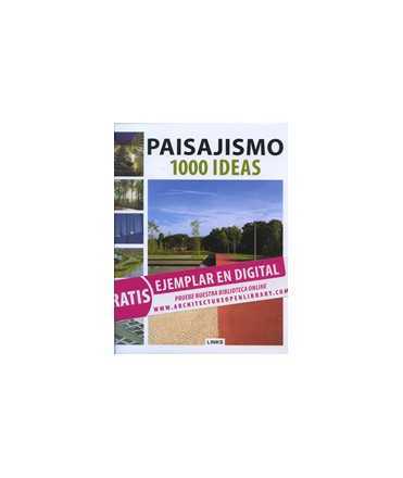 Paisajismo: 1000 Ideas