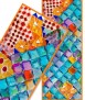 Fular Trencadís Gaudí XL