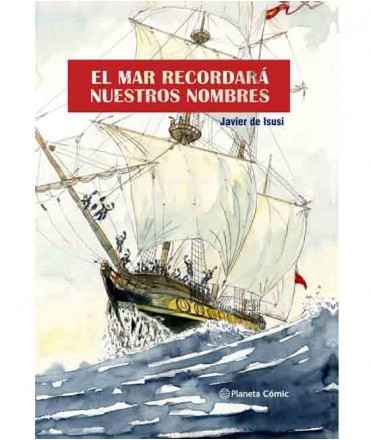 El mar recordará nuestros nombres