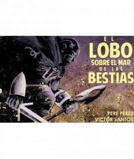 El lobo sobre el mar de bestias