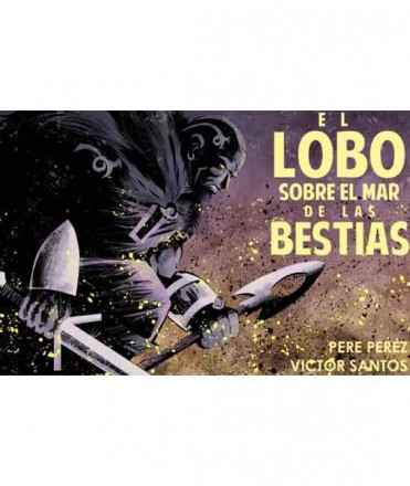 El lobo sobre el mar de bestias