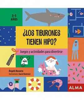 ¿Los tiburones tienen hipo?