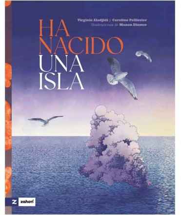 Ha nacido una isla