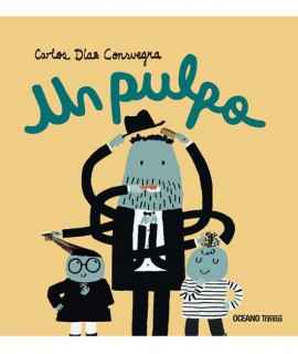 Un pulpo