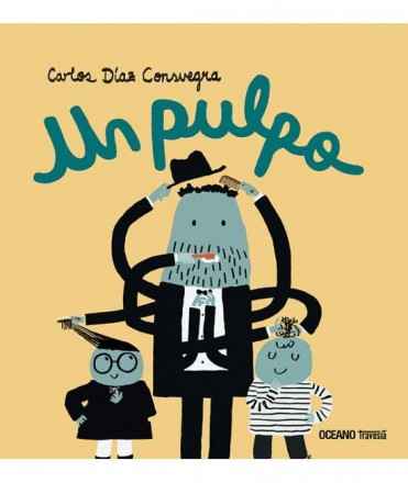 Un pulpo