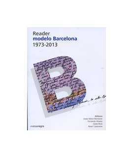 Reader model Barcelona 1973-2013