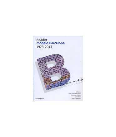 Reader model Barcelona 1973-2013