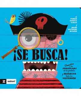 ¡Se busca!