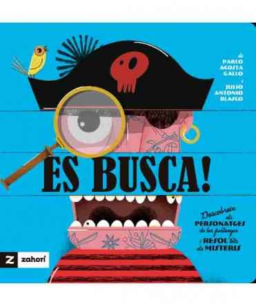 Es busca!