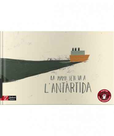 La mama se'n va a l'Antàrtida