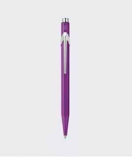 Bolígraf 849 Colormat-X, lila