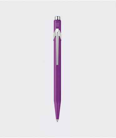 Bolígrafo 849 Colormat-X, lila