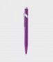 Bolígraf 849 Colormat-X, lila