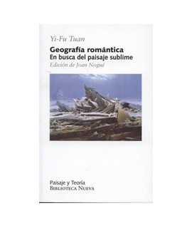 Romantic geography: in search of the sublime landscape