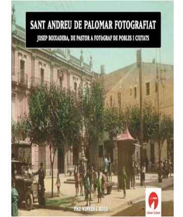 Sant Andreu de Palomar fotografiat