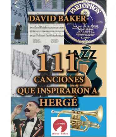 111 cançons que van inspirar Hergé