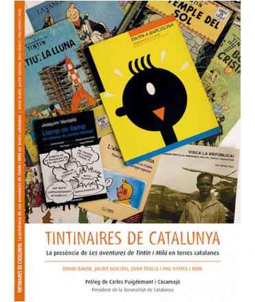 Tintinaires de Catalunya