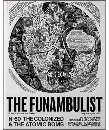 The Funambulist n.60 Les colonizades y la bomba atómica