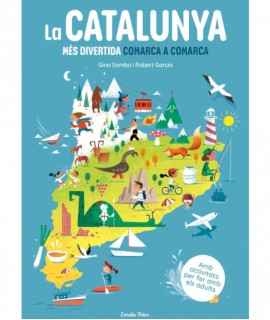 La Catalunya més divertida comarca a comarca