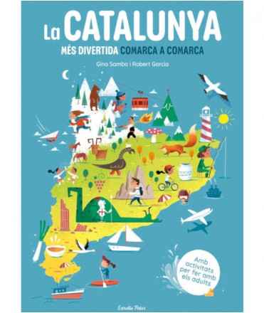 La Catalunya més divertida comarca a comarca