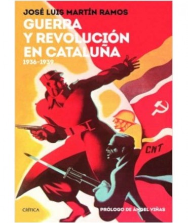 Guerra y revolución en Cataluña