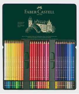 Llapis de colors Polychromos. 60 unitats 