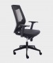 Silla Rocada RD9084, negro