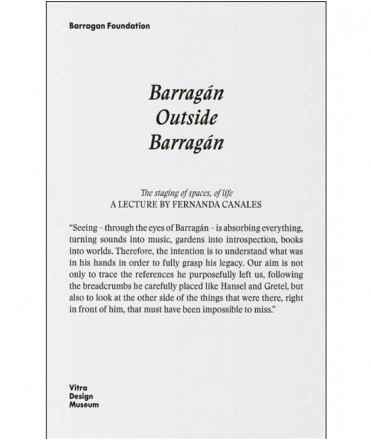 Barragán Outside Barragán