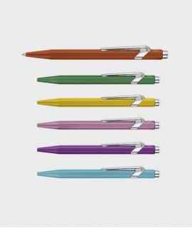 Bolígrafo 849 Colormat-X