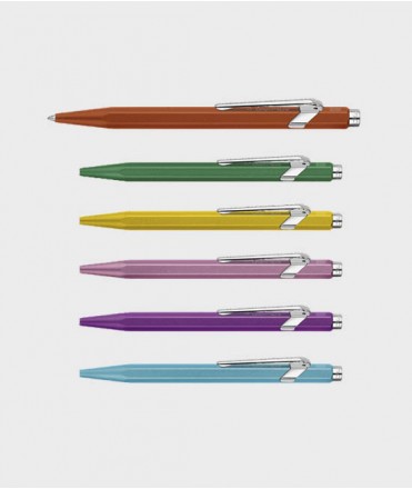 Bolígraf 849 Colormat-X 