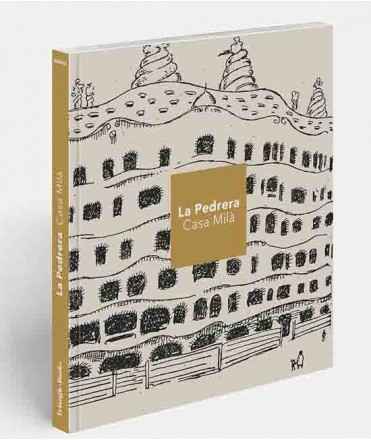 La Pedrera Casa Milà, Espanyol