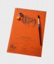 Blog de dibujo reciclado DIN A4 200GRM