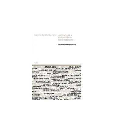 Landscape + 100 words to inhabit it