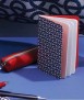 Cuaderno con patrón, A6