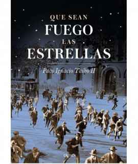 Que sean fuego las estrellas