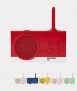 Ràdio Tykho 3 x Pantone