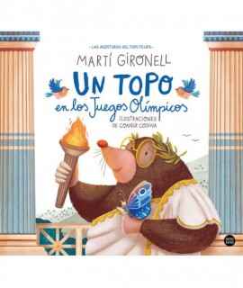 Un topo en los juegos olímpicos